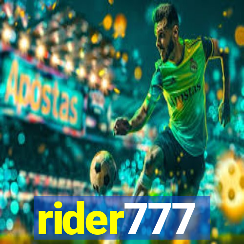 rider777