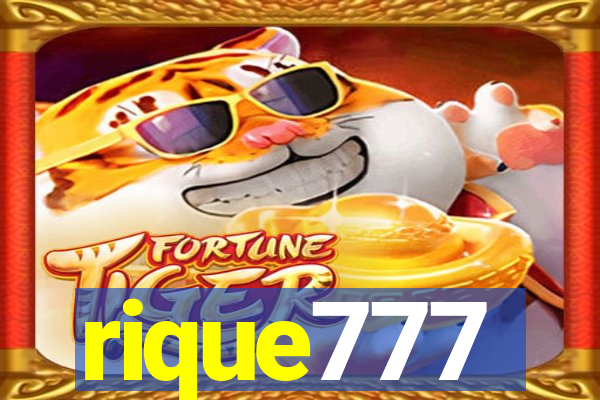 rique777