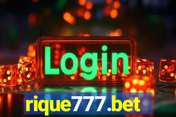 rique777.bet