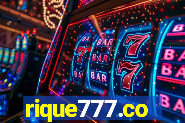 rique777.co