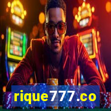 rique777.co