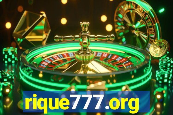 rique777.org