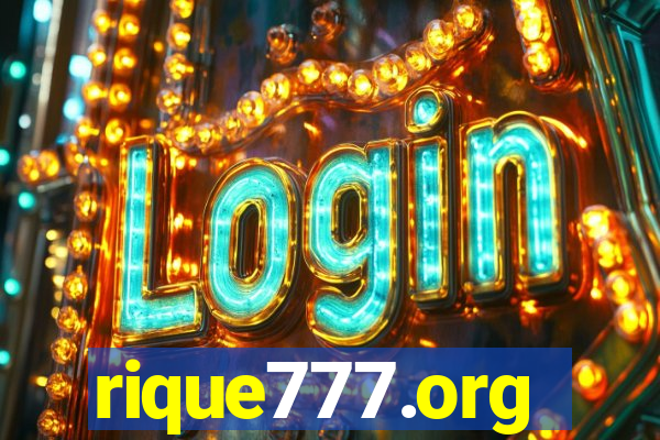 rique777.org