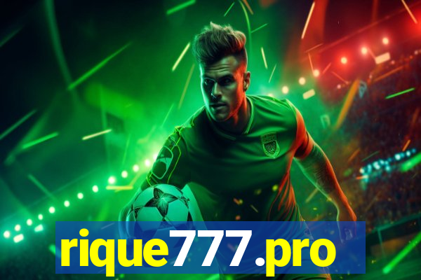 rique777.pro