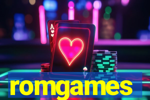 romgames