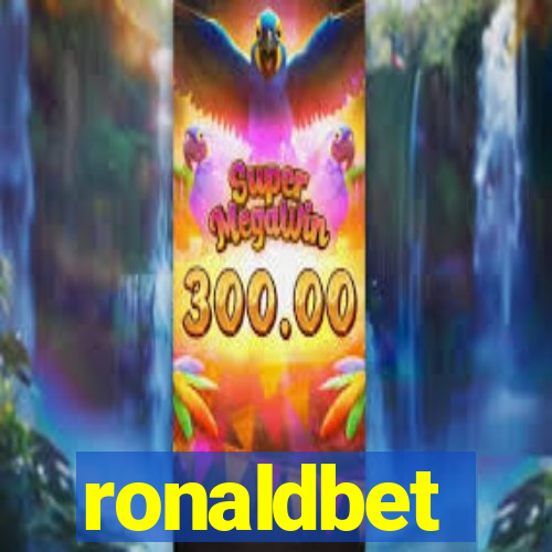 ronaldbet