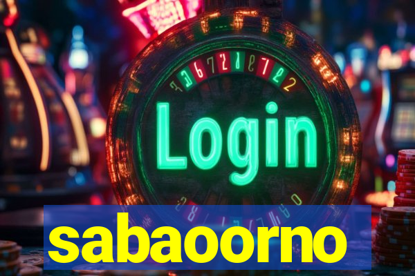 sabaoorno