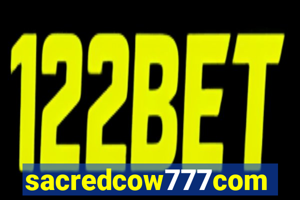 sacredcow777com