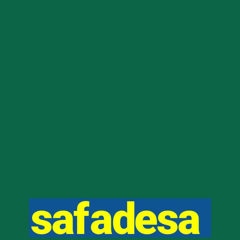 safadesa