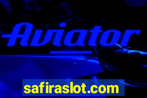 safiraslot.com