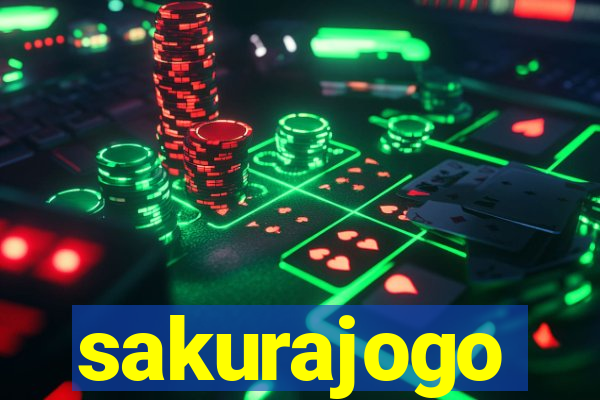 sakurajogo