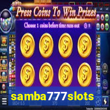 samba777slots