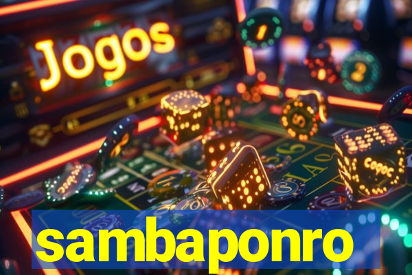 sambaponro