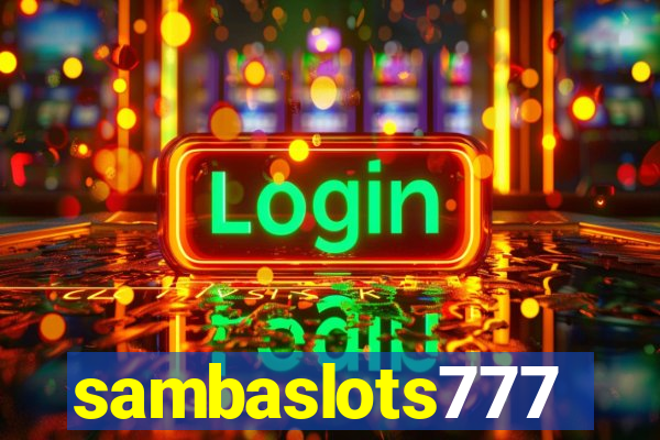 sambaslots777