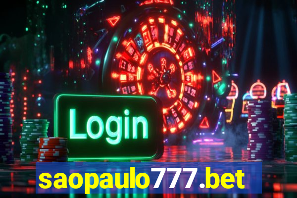 saopaulo777.bet