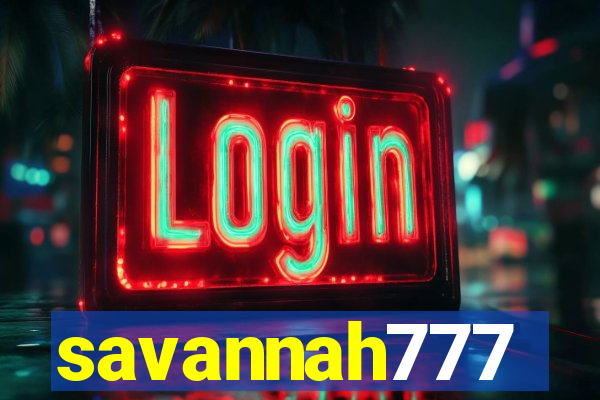 savannah777