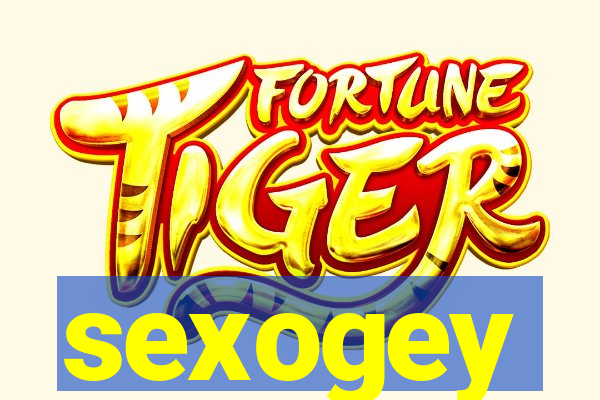 sexogey