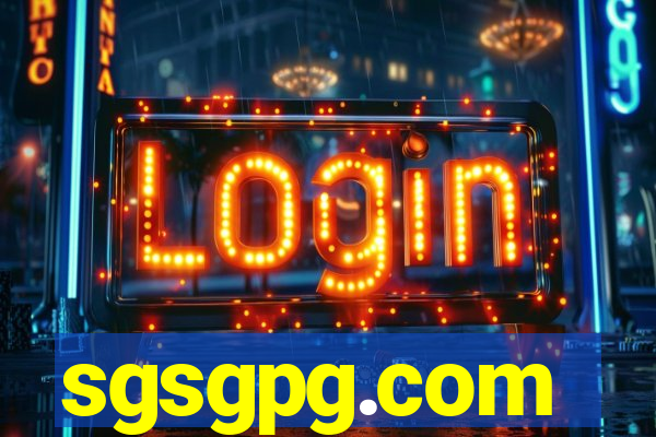 sgsgpg.com