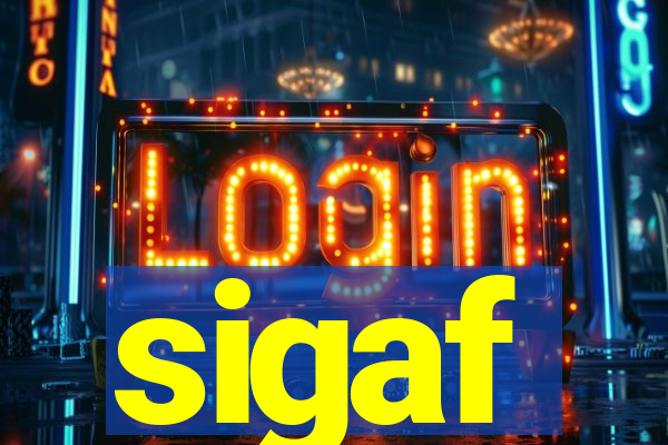 sigaf