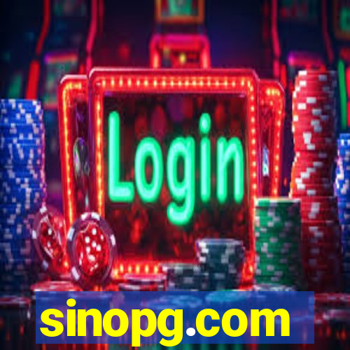 sinopg.com