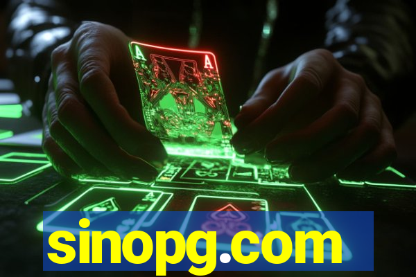 sinopg.com