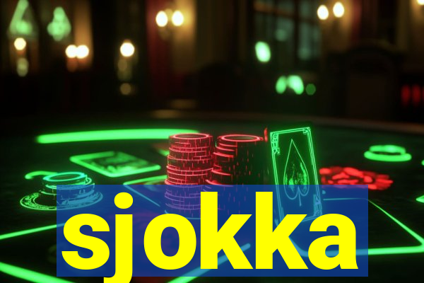 sjokka