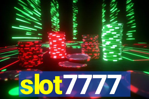 slot7777