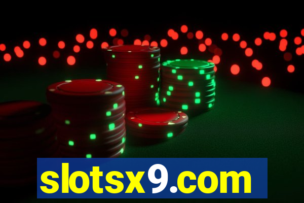 slotsx9.com