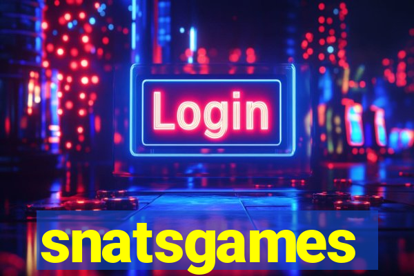 snatsgames