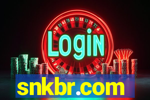 snkbr.com