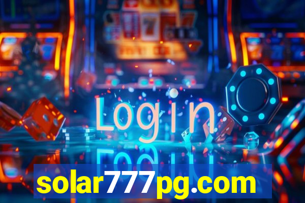 solar777pg.com