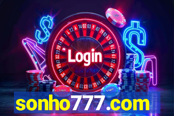 sonho777.com