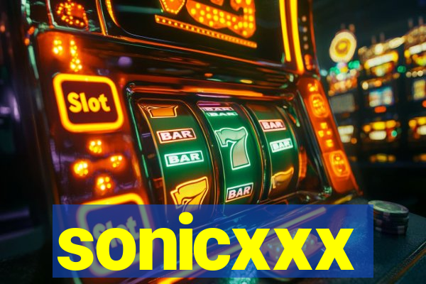 sonicxxx