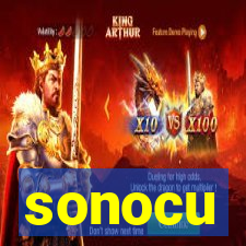 sonocu