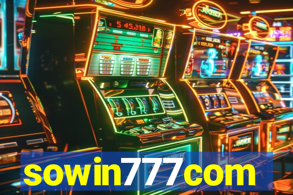 sowin777com