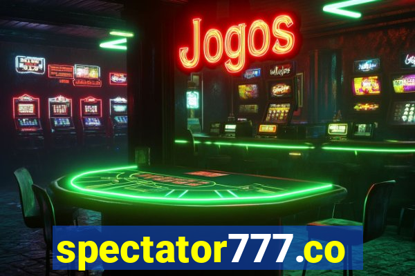 spectator777.com