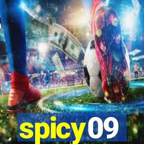 spicy09