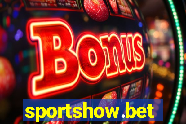 sportshow.bet