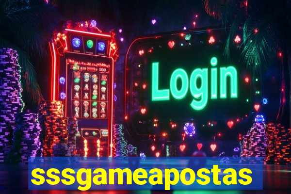 sssgameapostas