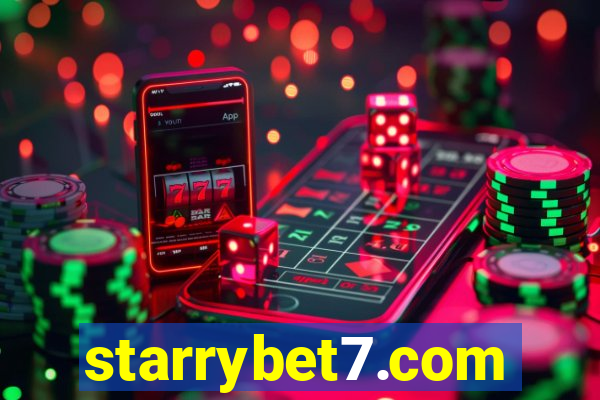 starrybet7.com