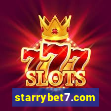 starrybet7.com