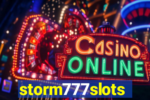 storm777slots