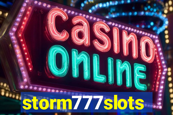 storm777slots