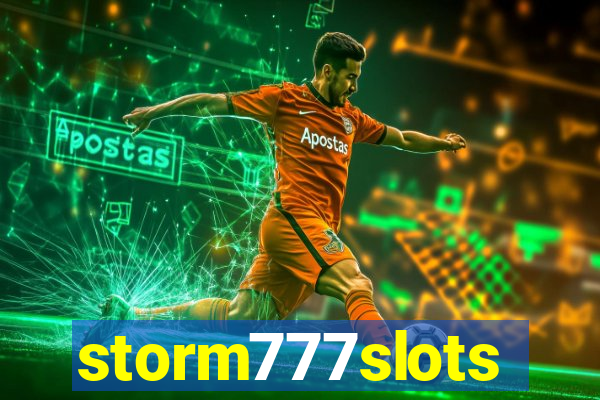 storm777slots