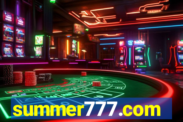 summer777.com