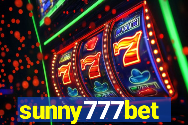 sunny777bet