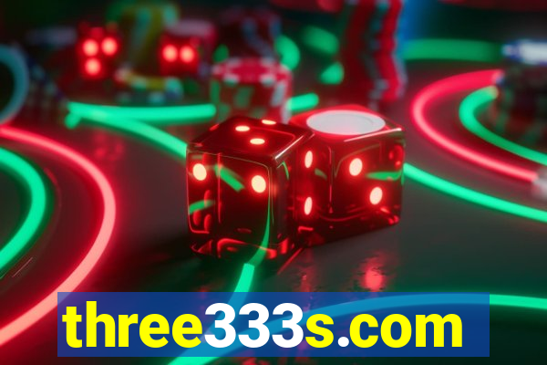 three333s.com