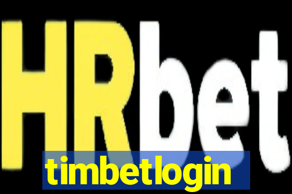 timbetlogin