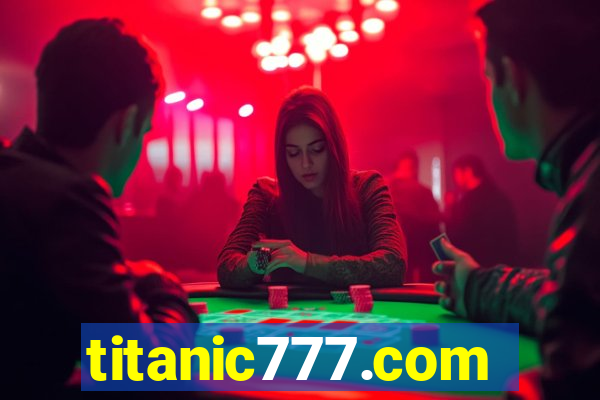 titanic777.com