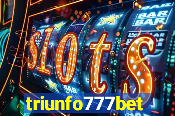 triunfo777bet